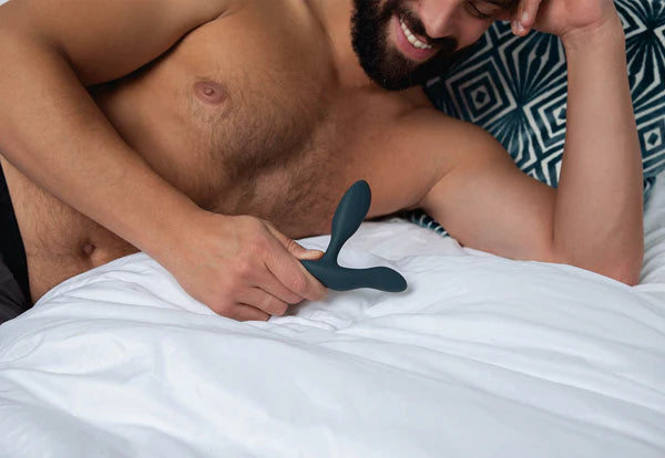 To Be Or P-Spot To Be: Prostate Orgasm & How to Make It Happen