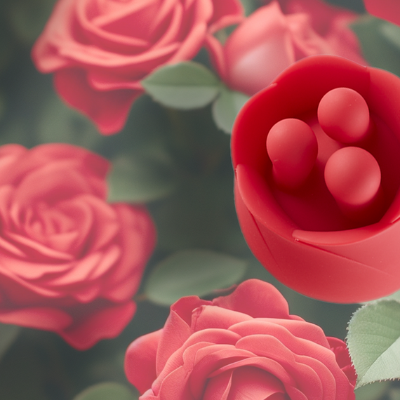 Will You Accept This Rose Vibe?