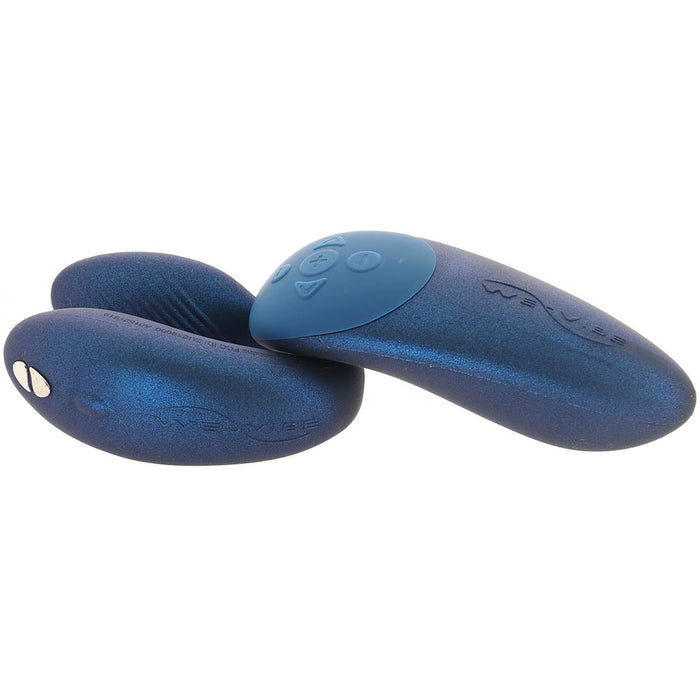 We-Vibe Chorus Couples Vibrator in Cosmic Blue