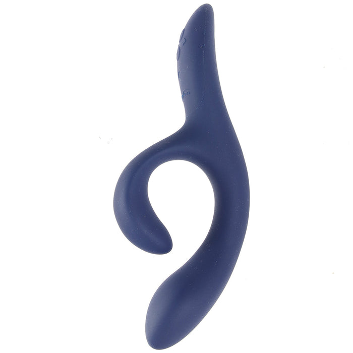 We-Vibe Nova 2 Rabbit Vibe in Midnight Blue