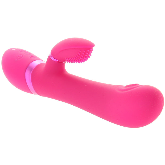 Vive Etsu Interchangeable Pulse Wave Rabbit Vibe