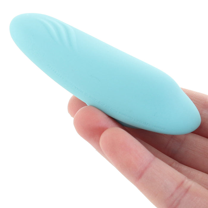 We-Vibe Moxie+ Wearable Clitoral Vibe in Aqua