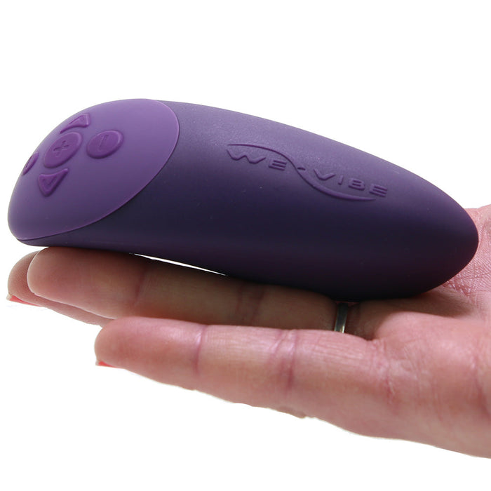 We-Vibe Chorus Couples Vibrator in Purple