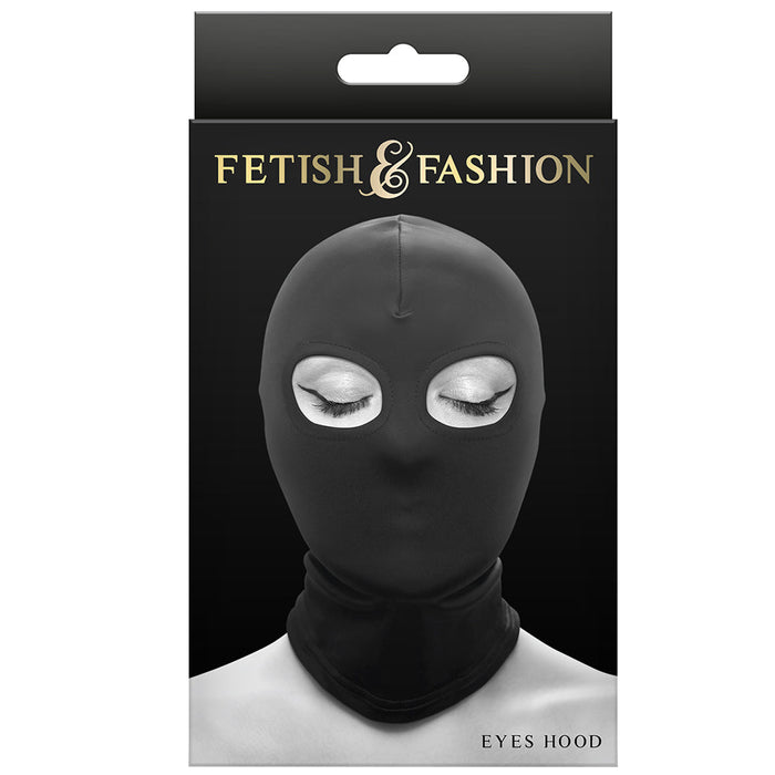 Fetish & Fashion Eyes Hood