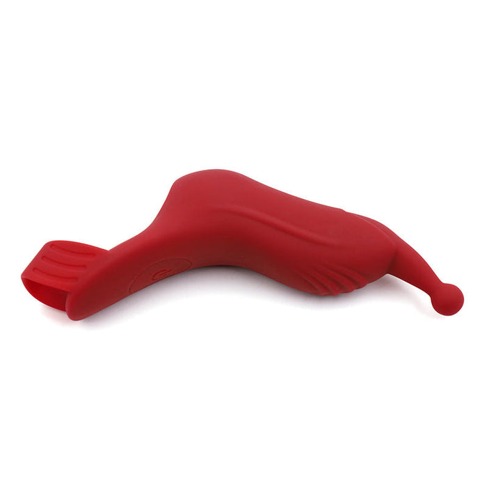 Rechargeable Silicone Finger Vibrator