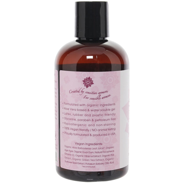 Organics Natural Gel Lubricant in 8.5oz/255ml