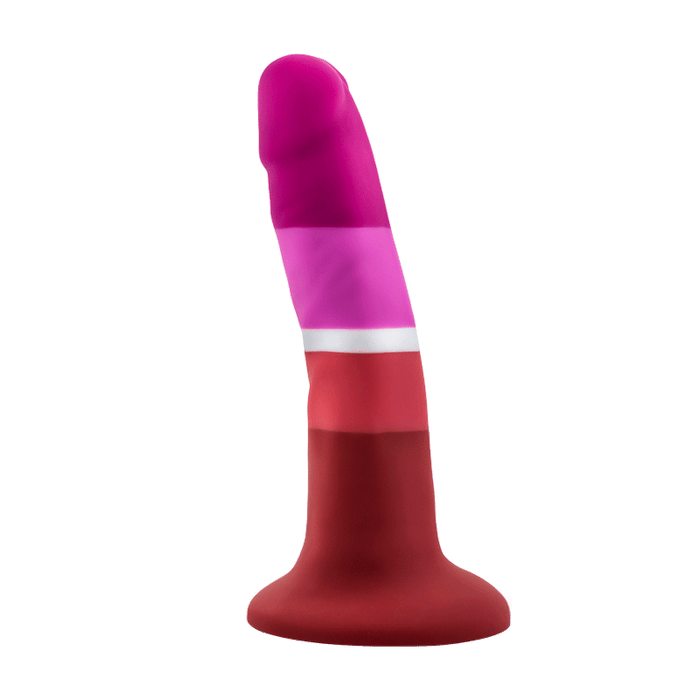 Blush BL-88370 Multicolor Manual Dildo Lucky Color Dildo