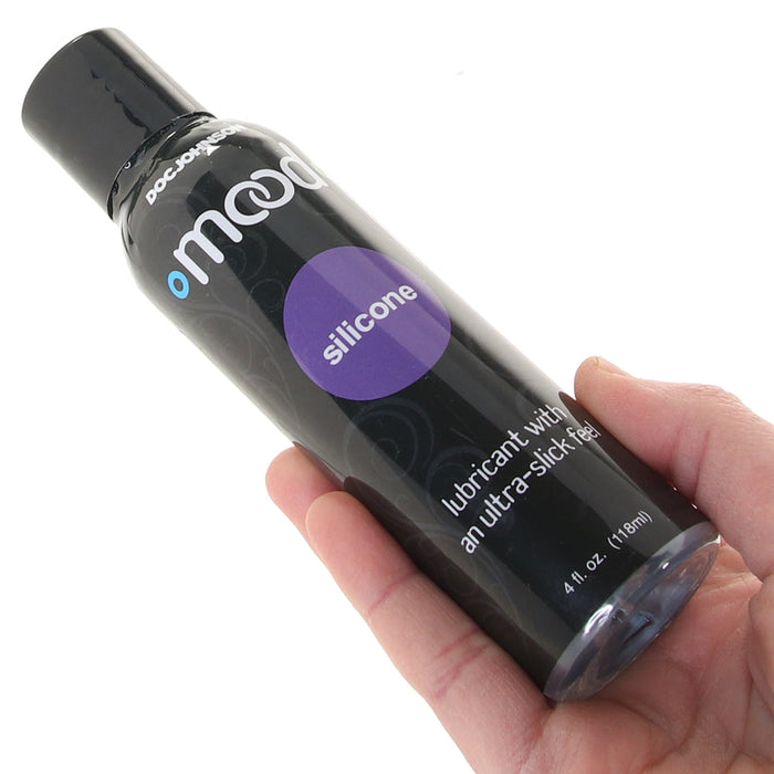 Mood Silicone Lube 4oz/113g in 4oz/113g