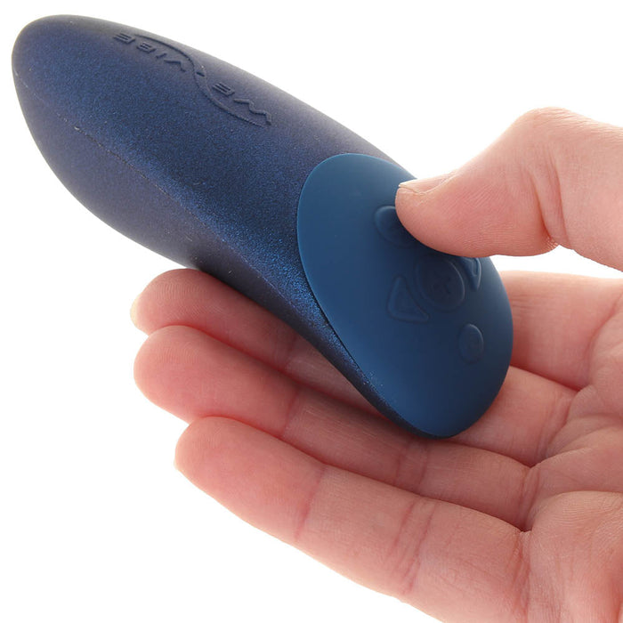 We-Vibe Chorus Couples Vibrator in Cosmic Blue