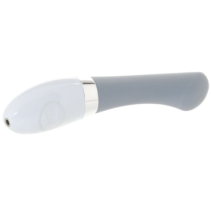 GIGI 2 G-Spot Massager in Cool Gray