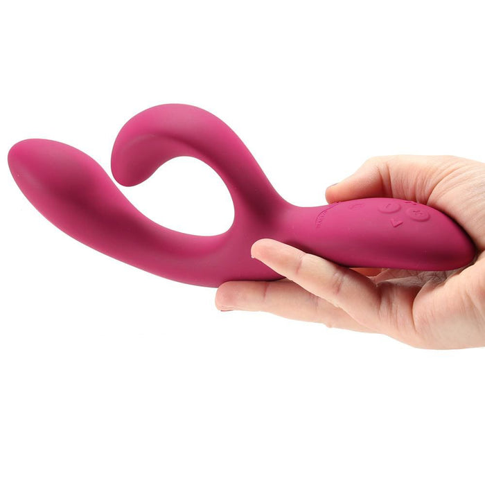 We-Vibe Nova 2 Rabbit Vibe in Fuchsia