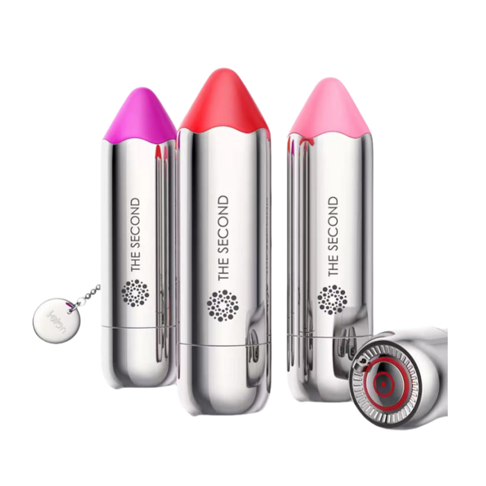 Little Bullet Lipstick Vibrator