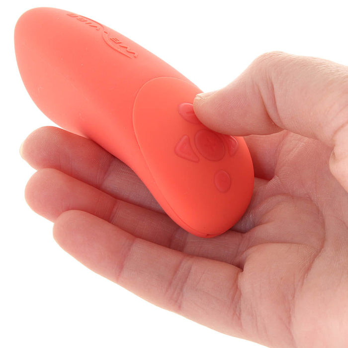 We-Vibe Chorus Couples Vibrator in Crave Coral