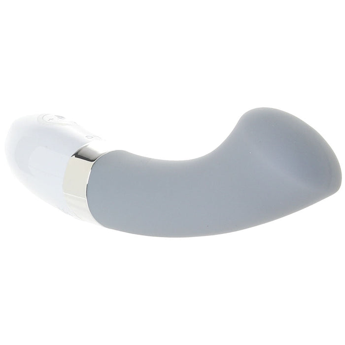 GIGI 2 G-Spot Massager in Cool Gray