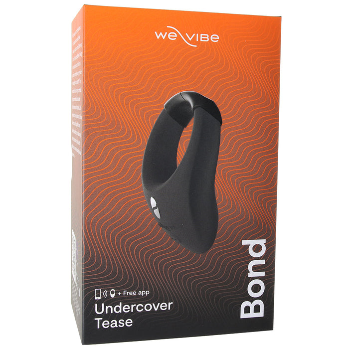 We-Vibe Bond Wearable Stimulation Ring