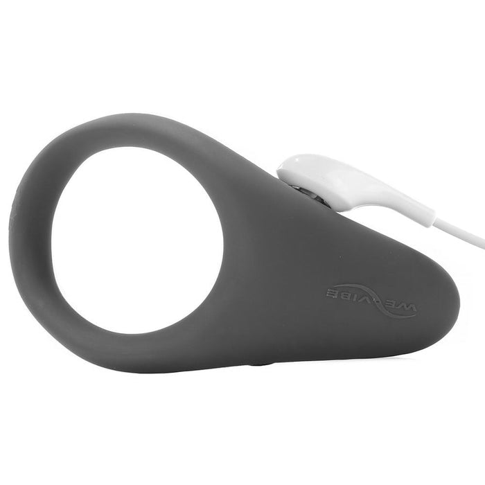 We-Vibe Verge Vibrating Silicone Ring in Slate