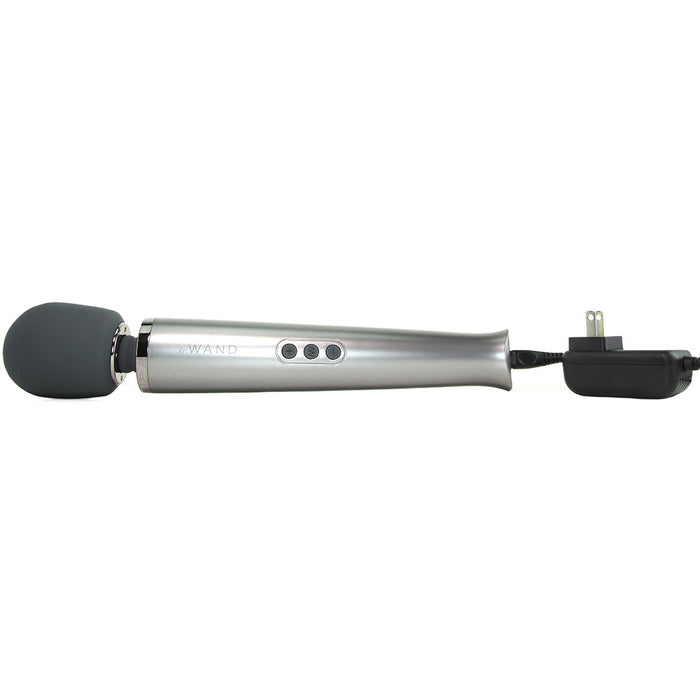 Le Wand Rechargeable Massager in Slate