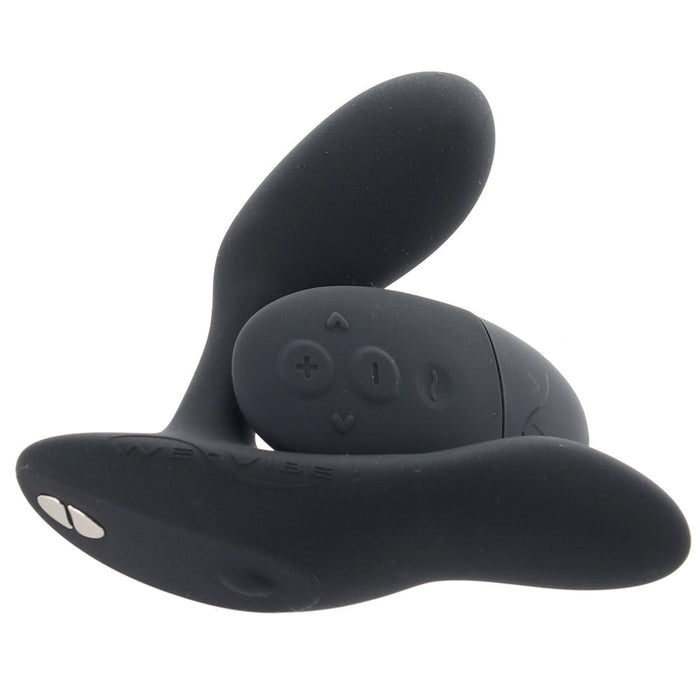 We-Vibe Vector + Prostate Massager in Charcoal