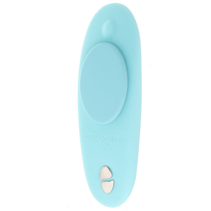 We-Vibe Moxie+ Wearable Clitoral Vibe in Aqua