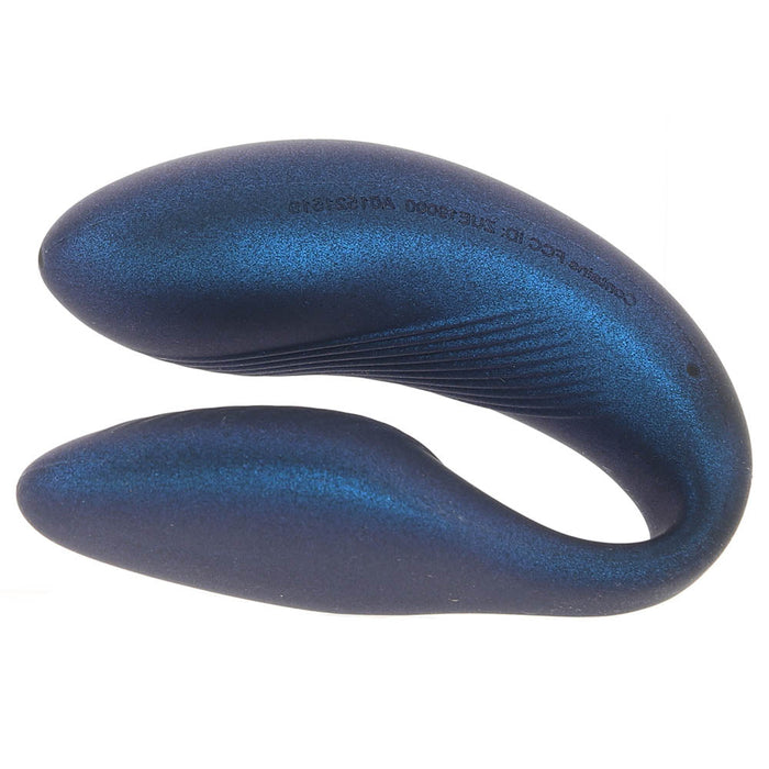 We-Vibe Chorus Couples Vibrator in Cosmic Blue