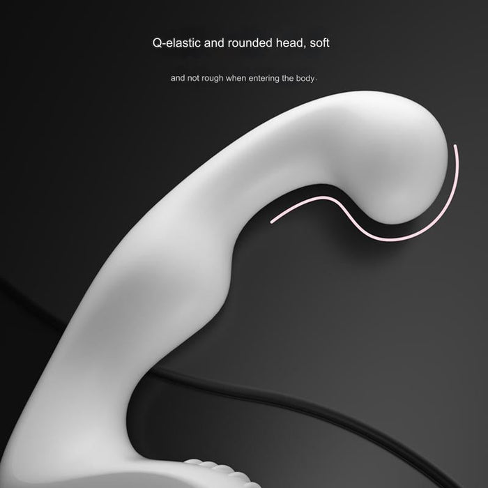 Spring Breeze Vibrating Prostate Massager For Men