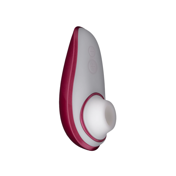 Womanizer Liberty Clitoral Stimulator in Pink Rose