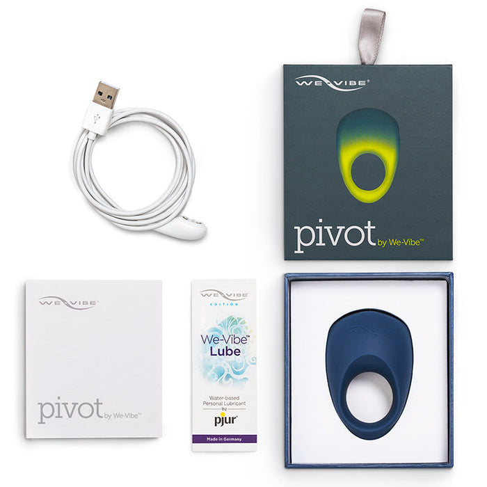 Wevibe PIVOT SNPVSG5 Male Sperm Lock Ring Vibration Ring