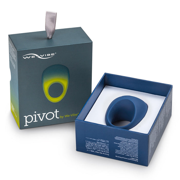 Wevibe PIVOT SNPVSG5 Male Sperm Lock Ring Vibration Ring