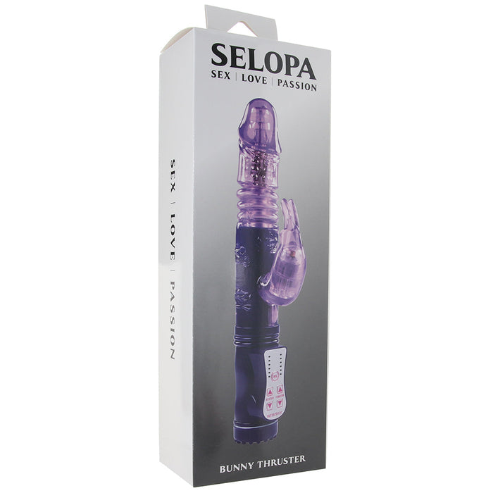 Selopa Bunny Thruster Vibe