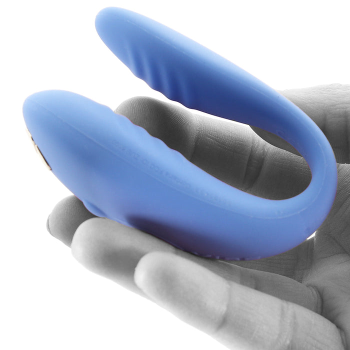 We-Vibe Match Couples Vibrator in Periwinkle