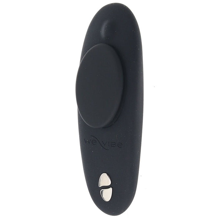 We-Vibe Moxie+ Wearable Clitoral Vibe in Satin Black