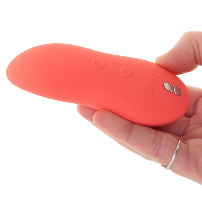 We-Vibe Touch X Magic Multitasker Vibe in Coral