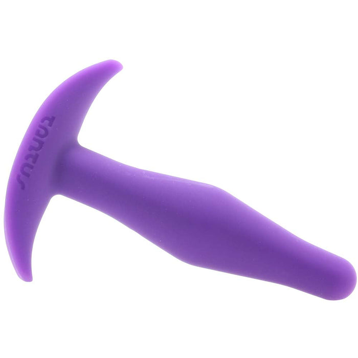 Little Flirt Beginner's Rocker Plug in Purple