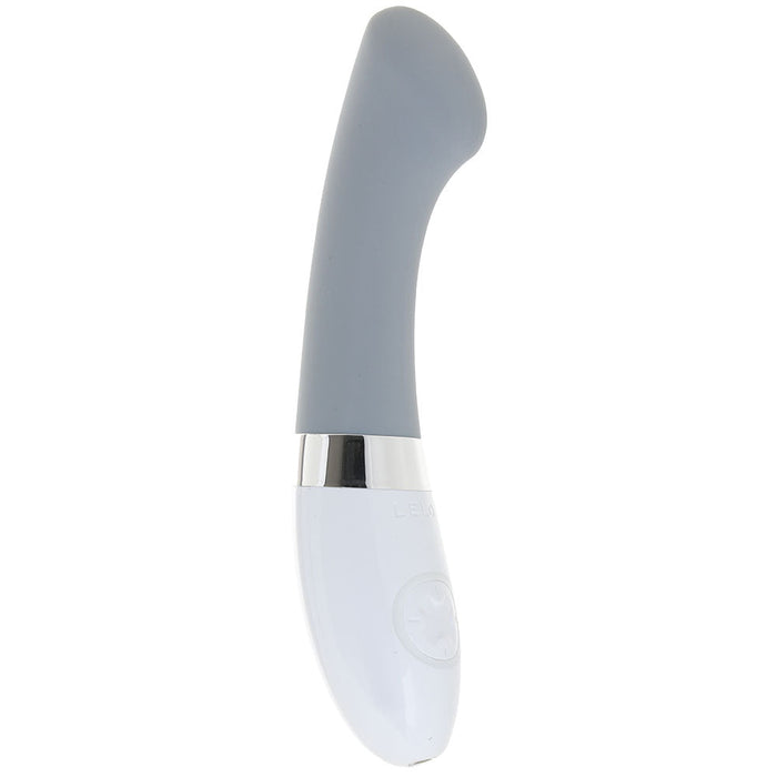 GIGI 2 G-Spot Massager in Cool Gray