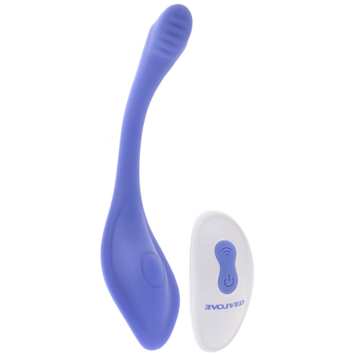 Anywhere Flexible Remote Vibe