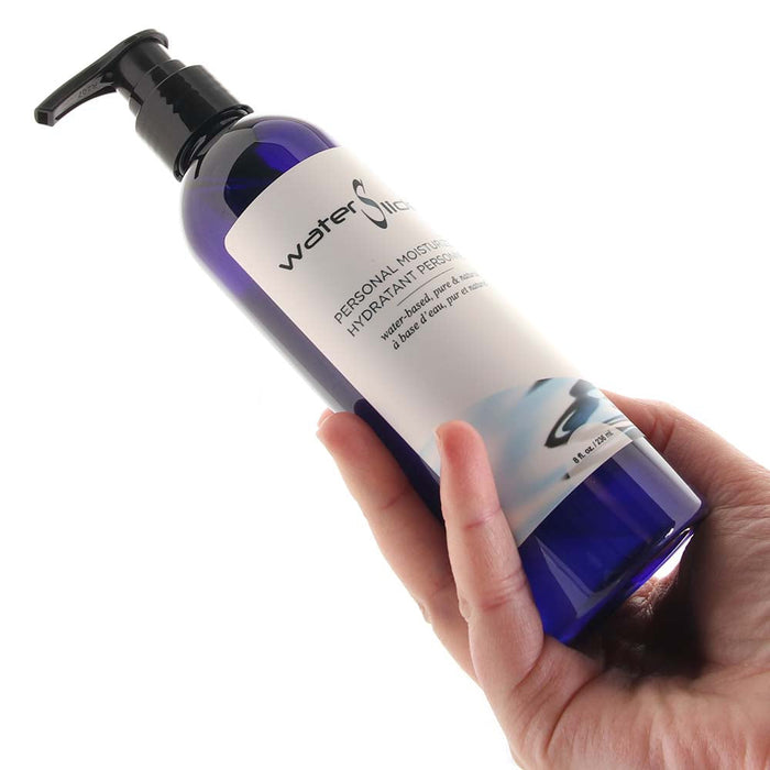 Water Slide Personal Lube in 8oz/236ml