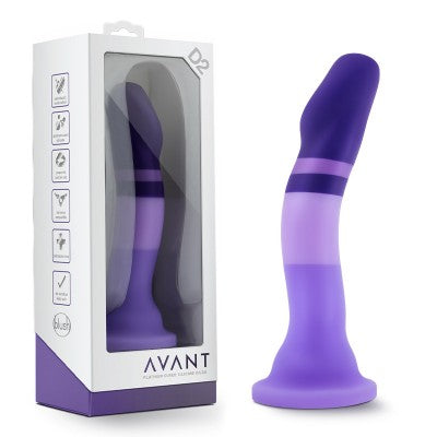 BLUSH Shadow Hunter Color Manual Dildo Simulation Dildo