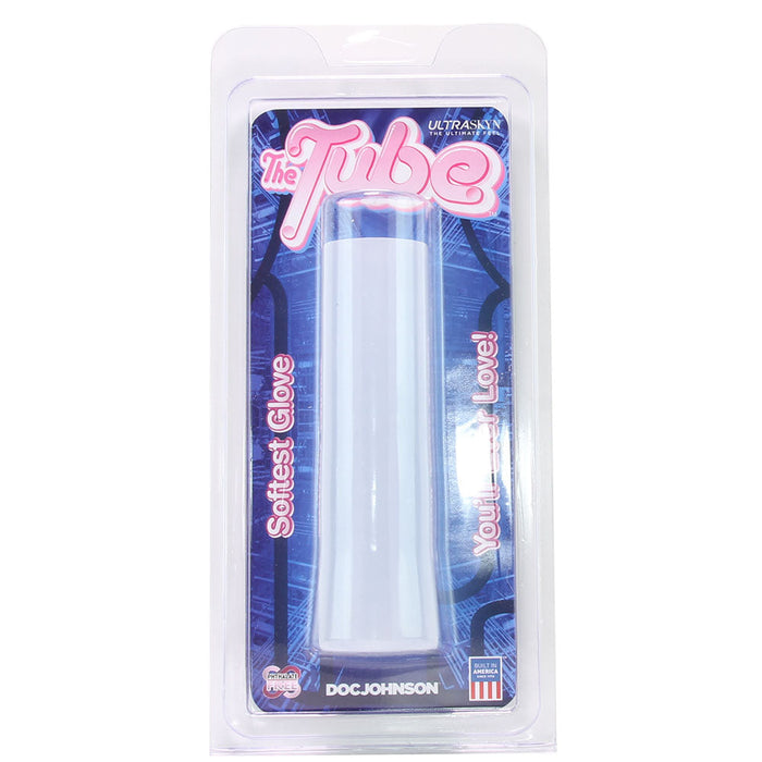 The Tube ULTRASKYN Stroker in Clear