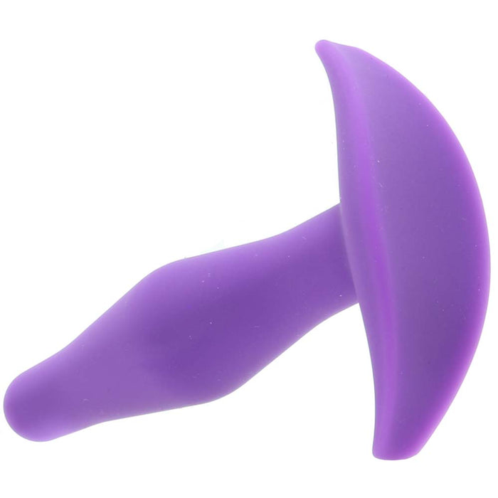 Little Flirt Beginner's Rocker Plug in Purple