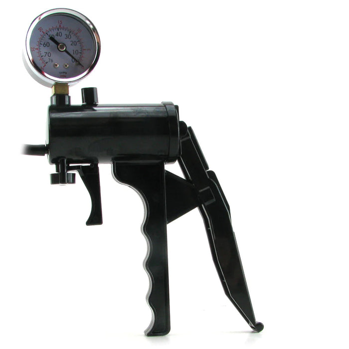 Max-Precision Power Pump in Black