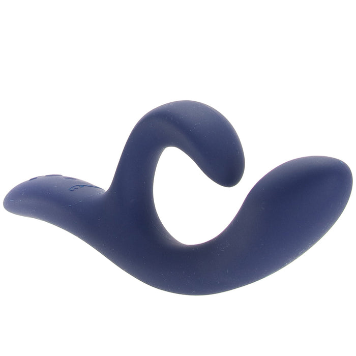 We-Vibe Nova 2 Rabbit Vibe in Midnight Blue