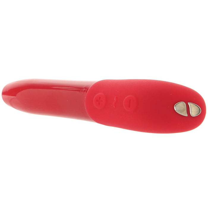 We-Vibe Tango X Power Play Bullet Vibe in Cherry Red