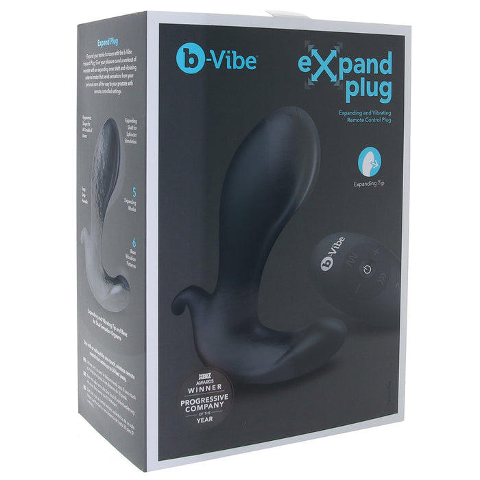 Expand Remote Plug Vibe