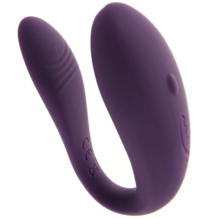 We-Vibe Unite 2.0 Couples Vibrator in Purple | Fantasy Cherry