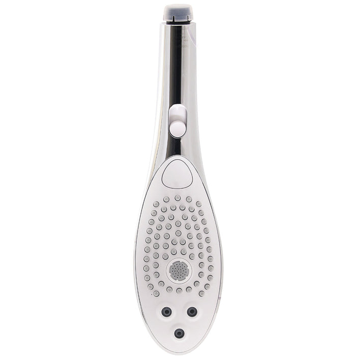 Womanizer Wave Handheld Shower Head in Chrome