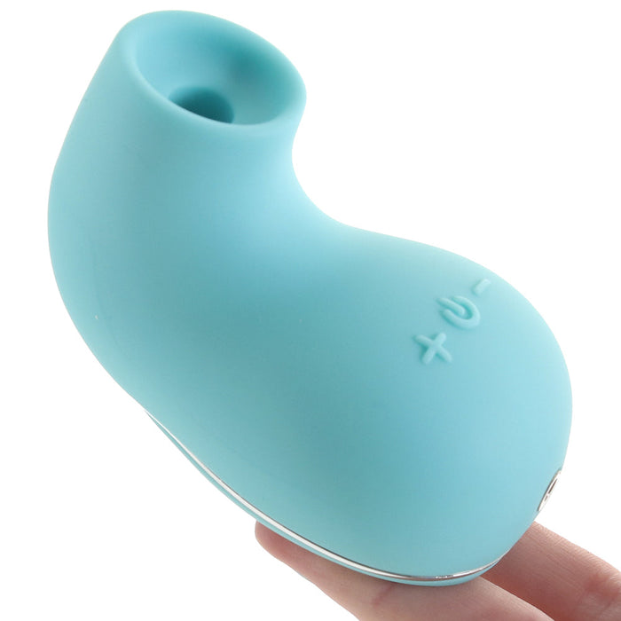 Suki Rechargeable Sonic Vibe in Turquoise