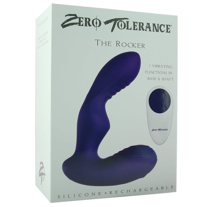 The Rocker Remote Prostate Massager