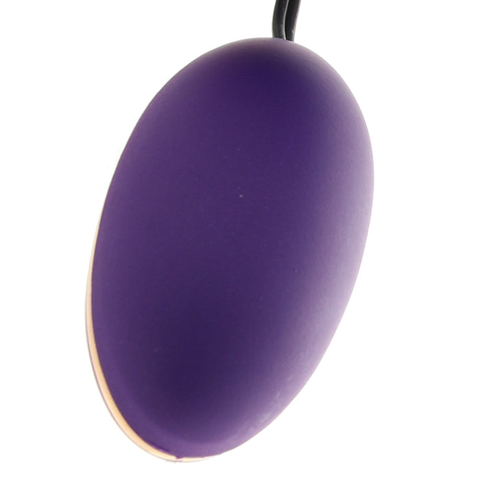 Entice Ella 7 Function Egg Vibe in Purple