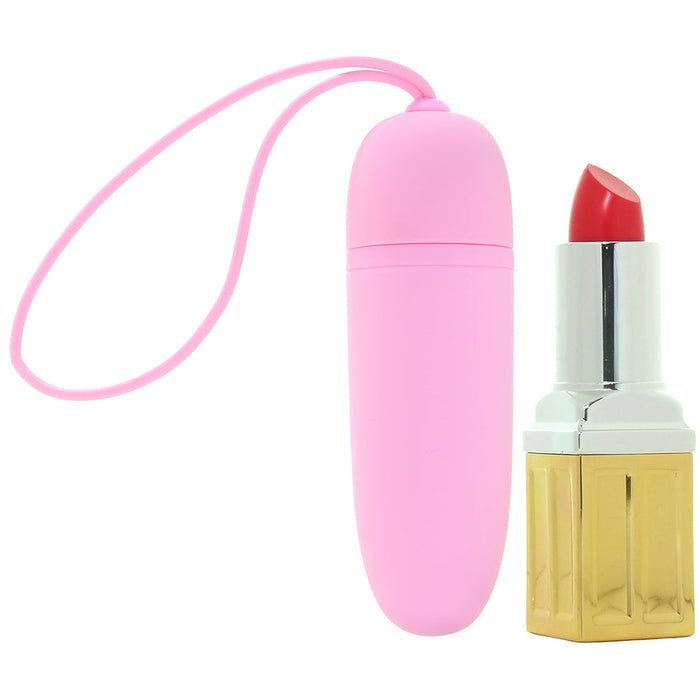 FantasyCherry Silicone Remote Bullet Vibe