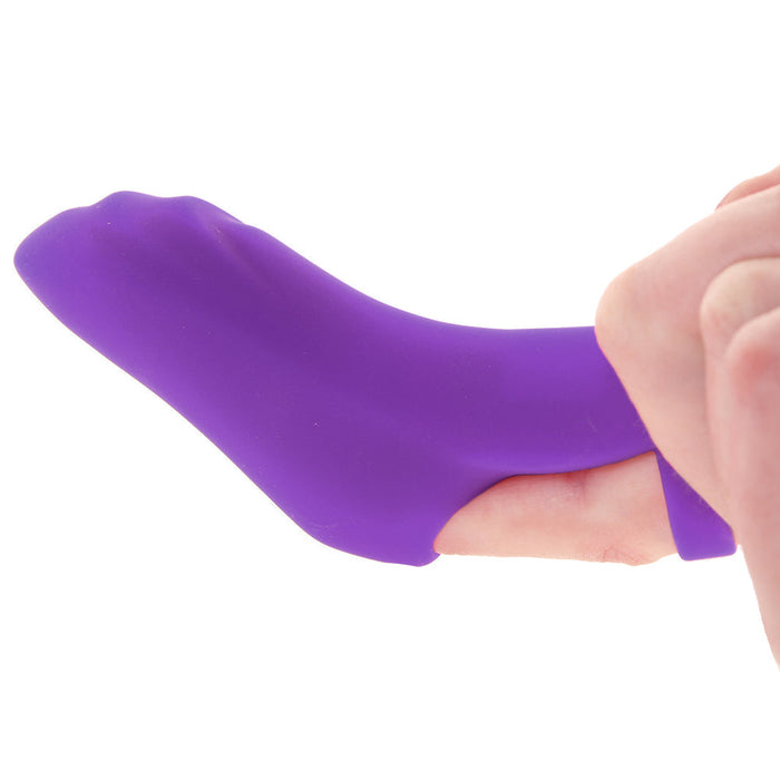 Frisky Finger Bang'her Pro Vibe in Purple